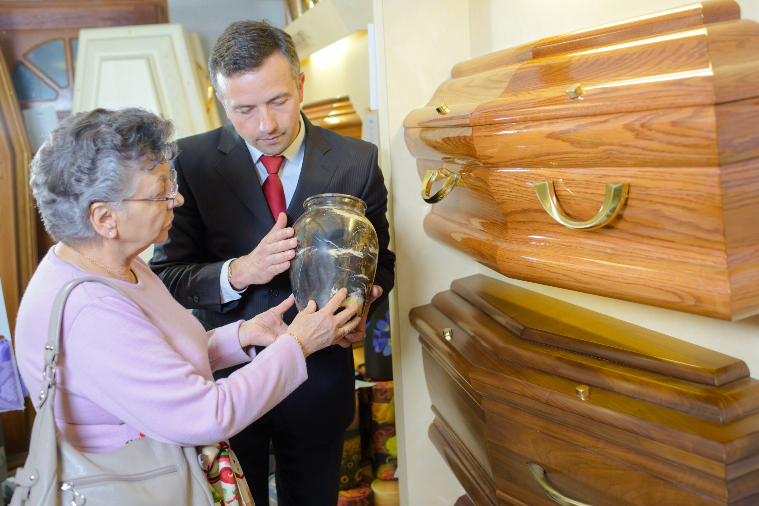 how to choose a cremation provider in bucks county