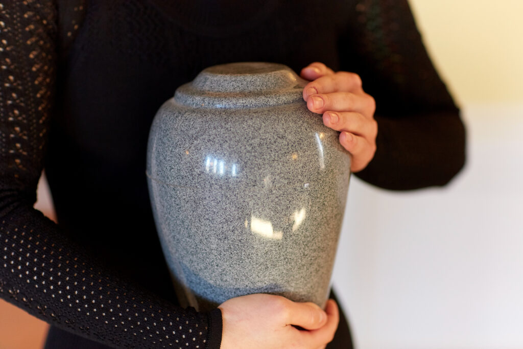 cremation insurance for seniors in Warrington