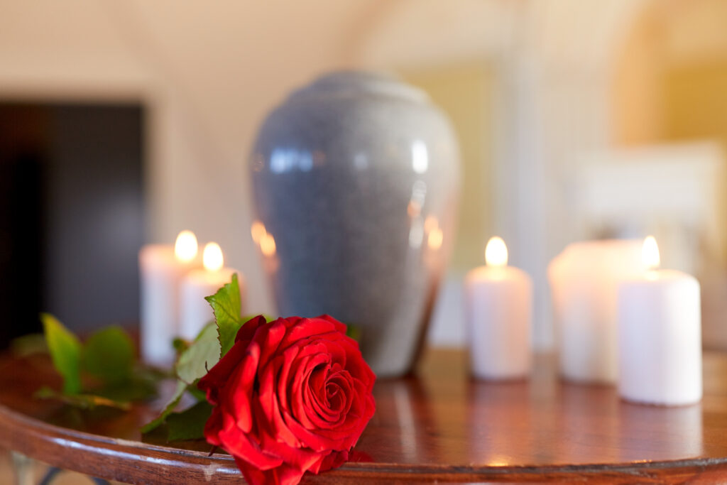 cremation planning in Chalfont