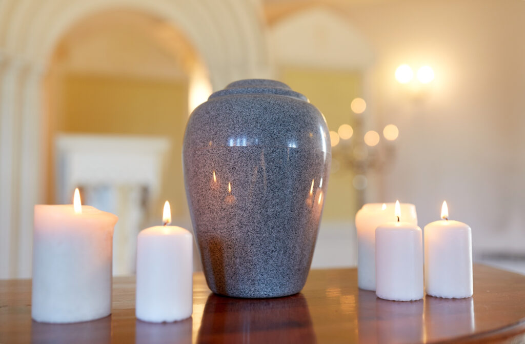 is it possible to have a visitation before cremation