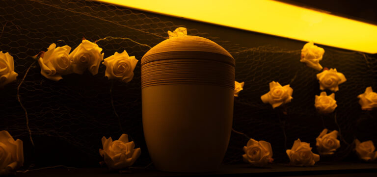 how are ashes prepared after cremation