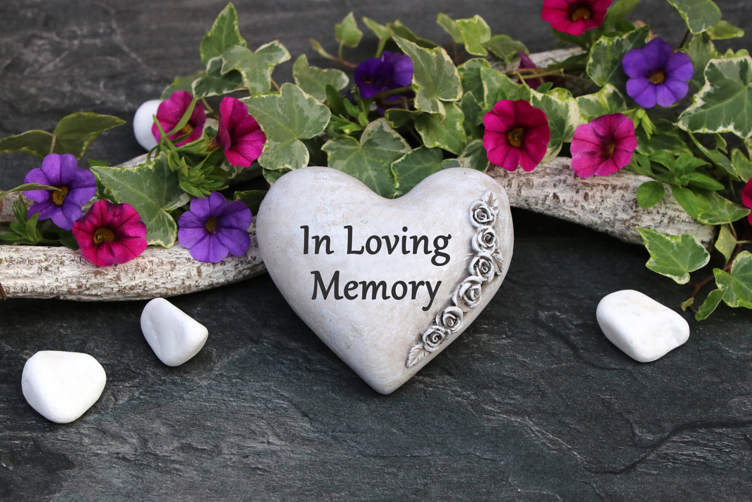 personalized memorial service after cremation