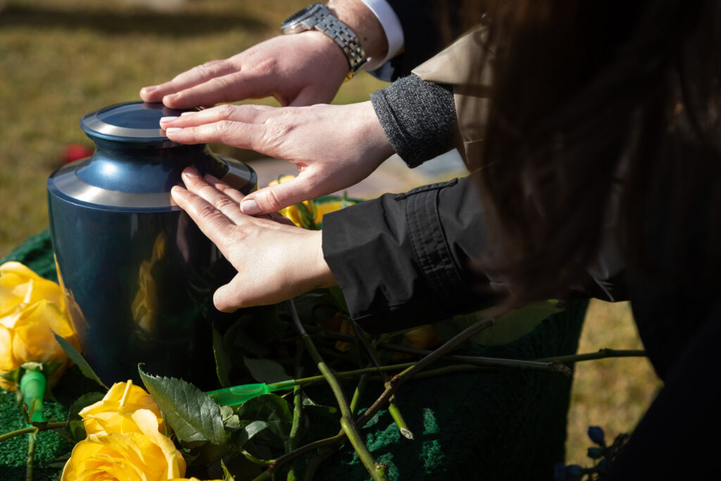 cremation process in pennsylvania