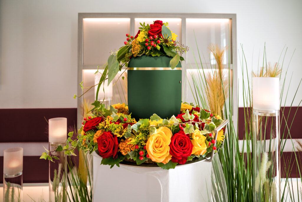 personalized ceremonies after cremation