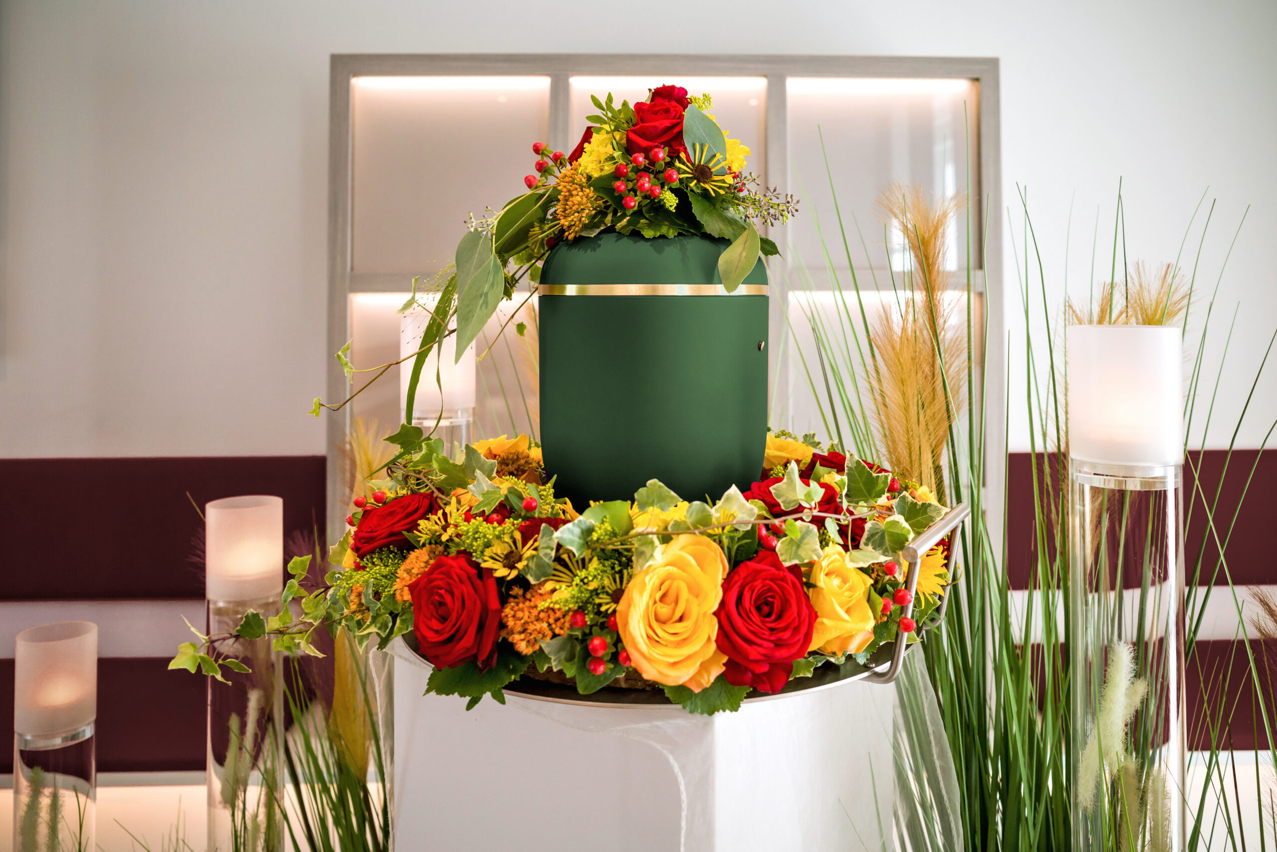 personalized ceremonies after cremation