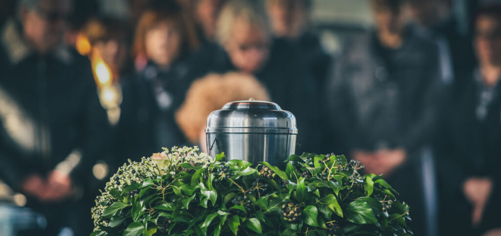 Cremation services in Warrington