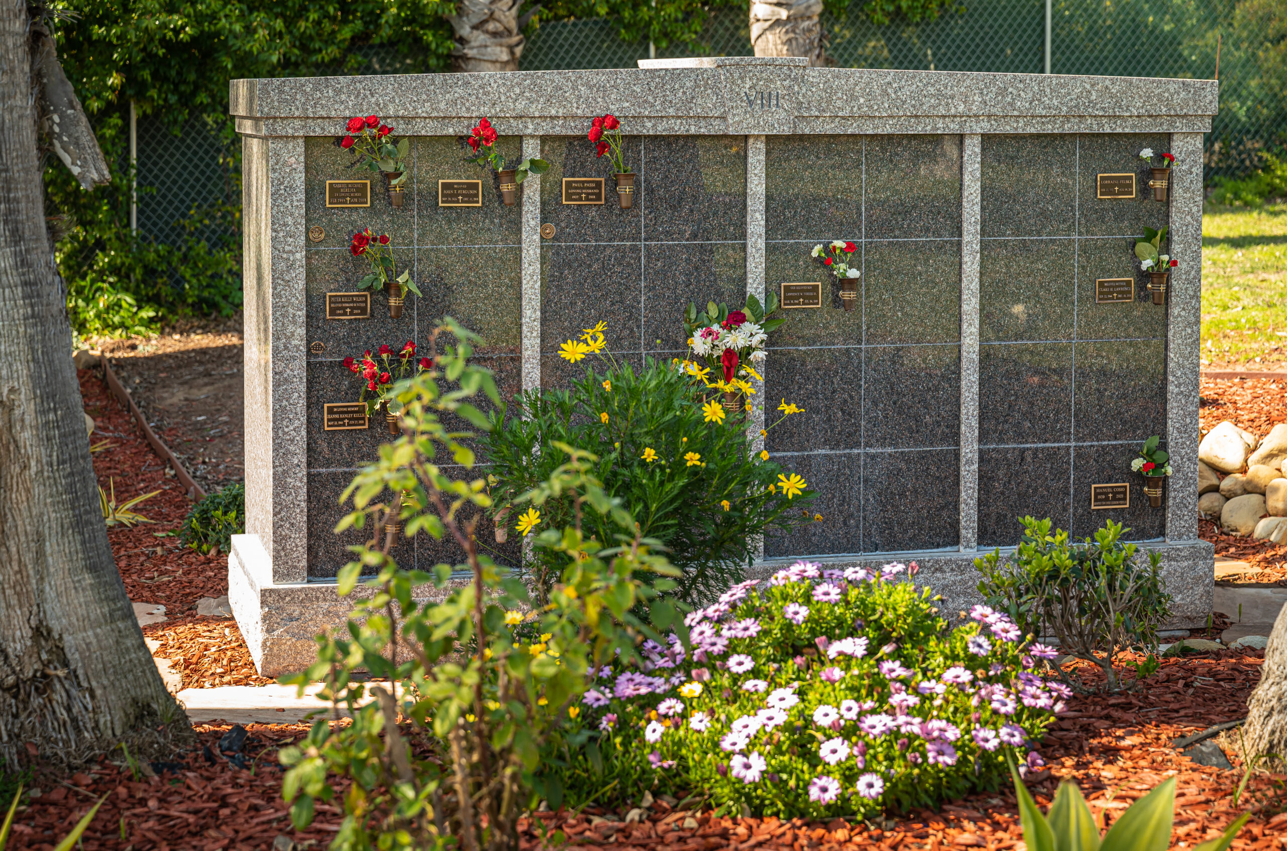 why choose a columbarium after cremation