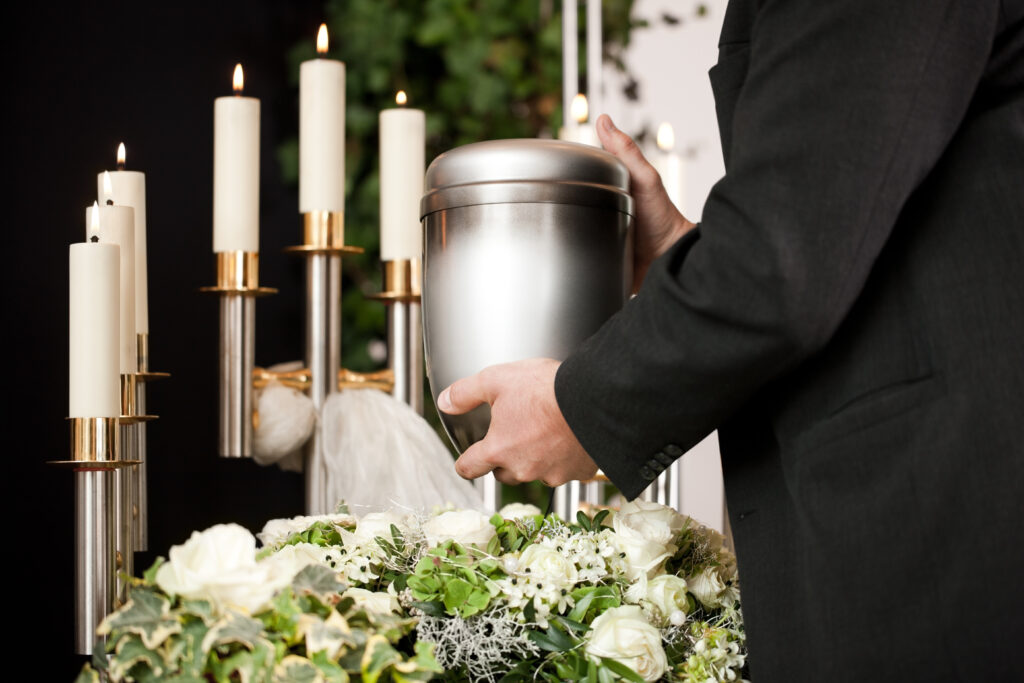 cremation pre-planning in North Wales