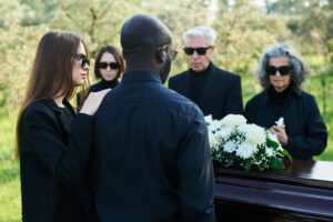 can you have a religious funeral service before cremation