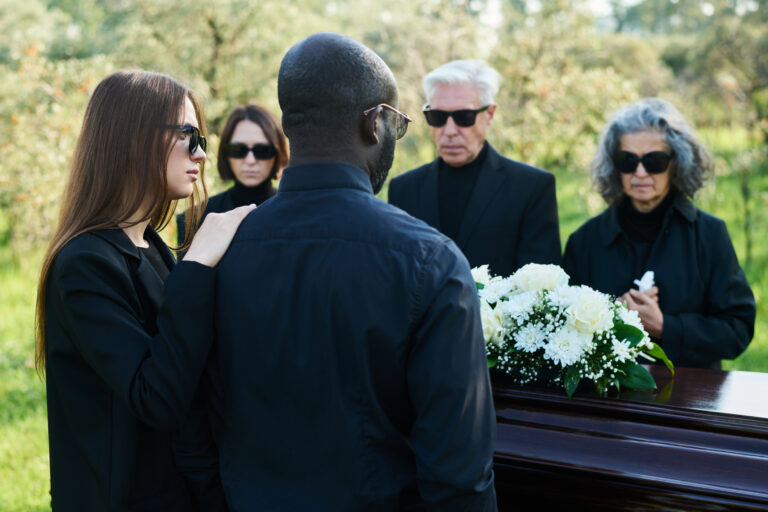 can you have a religious funeral service before cremation