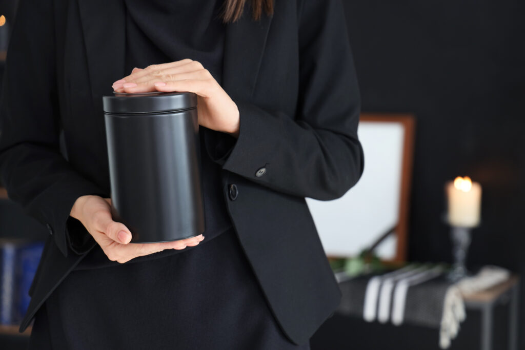 direct cremation in Jamison