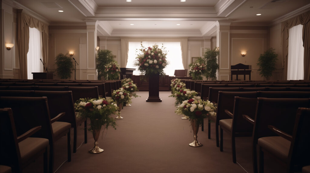 cremation services in horsham