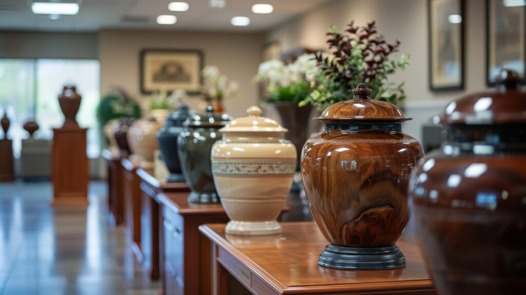 Cremation services in Warrington