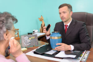when can you arrange a witness cremation