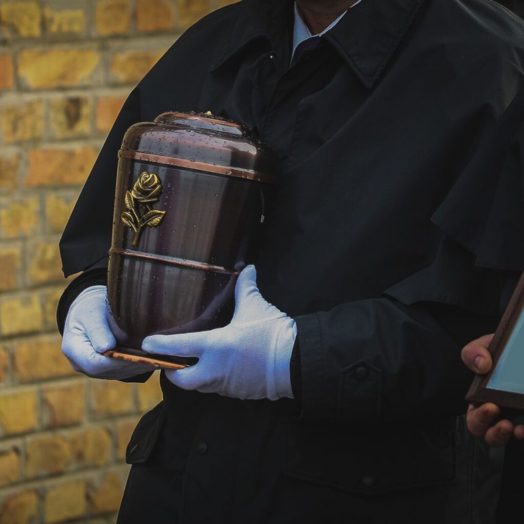 TSA urn requirements