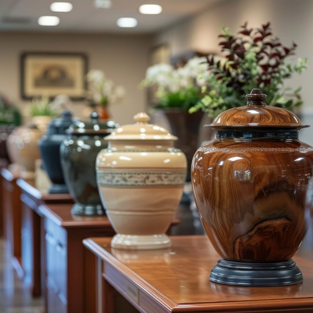 which cremation urns are best